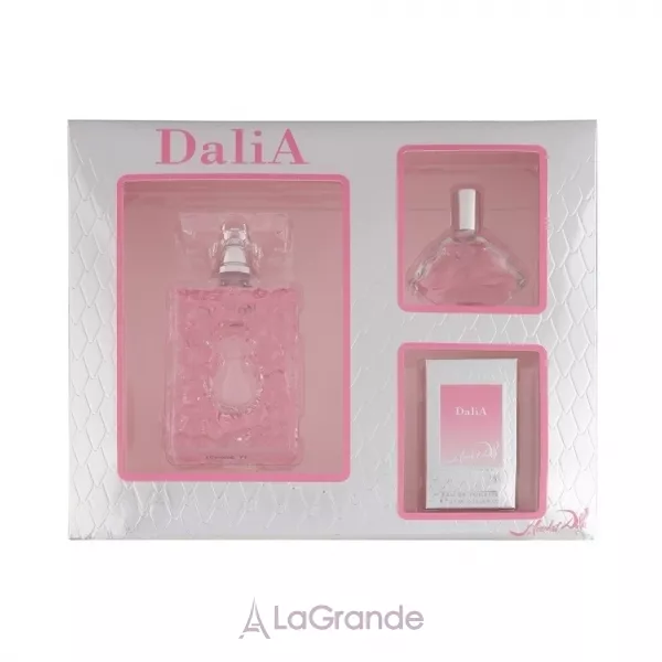 Salvador Dali DaliA ���� (�������� ���� 50 �� + �������� ���� 15 �� + �������� ���� 4.5 ��)