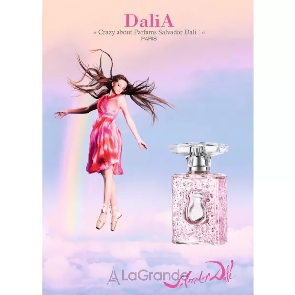 Salvador Dali DaliA ���� (�������� ���� 50 �� + �������� ���� 15 �� + �������� ���� 4.5 ��)