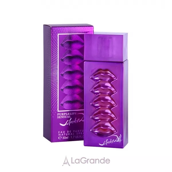 Salvador Dali Purplelips Sensual ��������������� ����