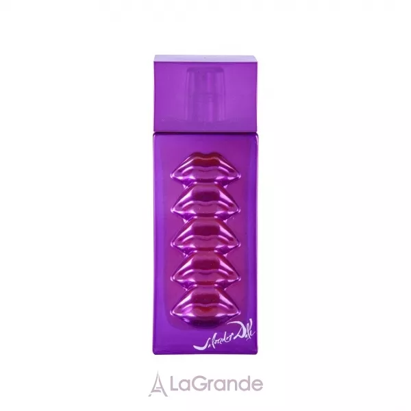 Salvador Dali Purplelips Sensual ��������������� ����