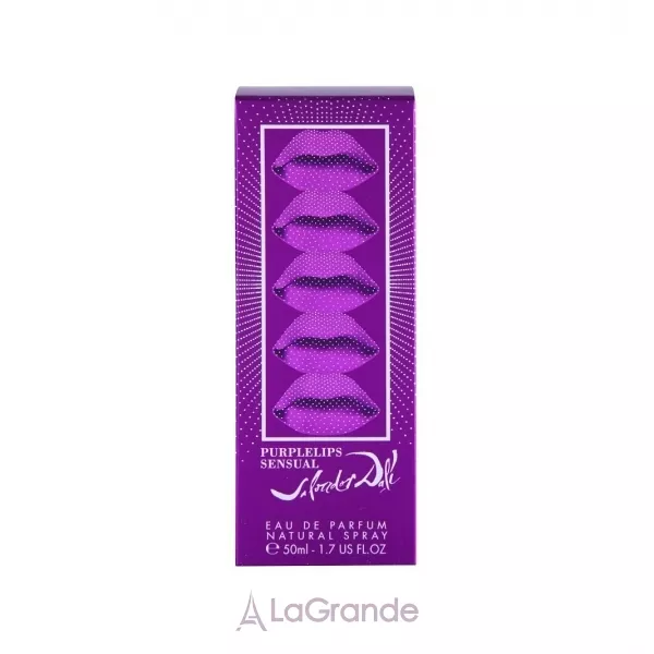 Salvador Dali Purplelips Sensual ��������������� ����