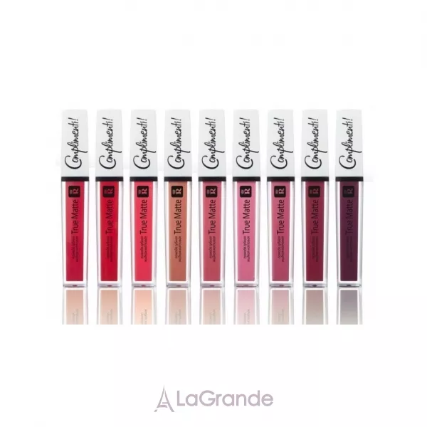 Relouis True Matte Complimenti ������ ������� ������ ��� ���