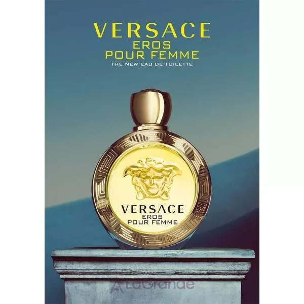 Versace Eros Pour Femme ���� (�������� ���� 30 �� + ������� ��� ��� 50 ��)