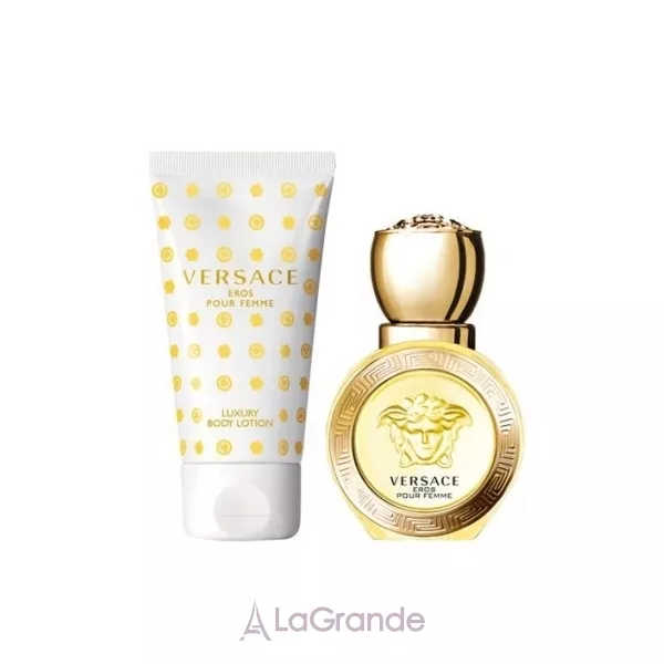 Versace Eros Pour Femme ���� (�������� ���� 30 �� + ������� ��� ��� 50 ��)
