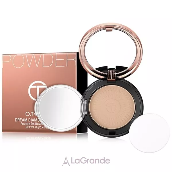 O.TWO.O Dream Diamond Powder ���������� ����� � ��������
