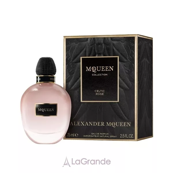 Alexander McQueen Celtic Rose ����������� ����
