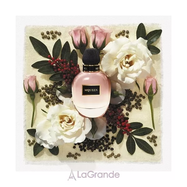 Alexander McQueen Celtic Rose ����������� ����