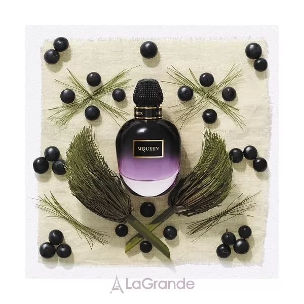 Alexander McQueen Dark Papyrus ����������� ����