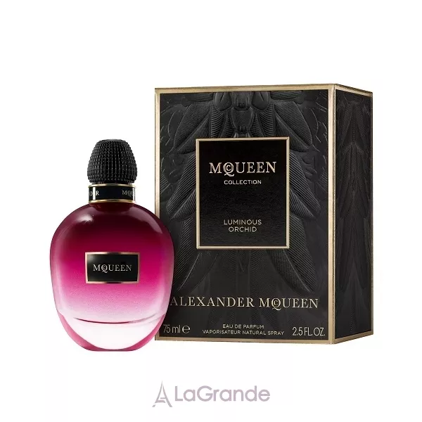 Alexander McQueen Luminous Orchid ��������������� ����