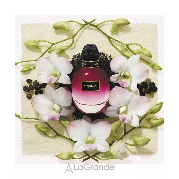 Alexander McQueen Luminous Orchid ��������������� ����