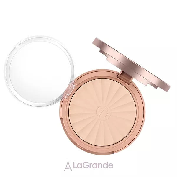 O.TWO.O Rose Gold Pressed Powder ���������� ������������ �����