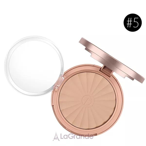 O.TWO.O Rose Gold Pressed Powder ���������� ������������ �����