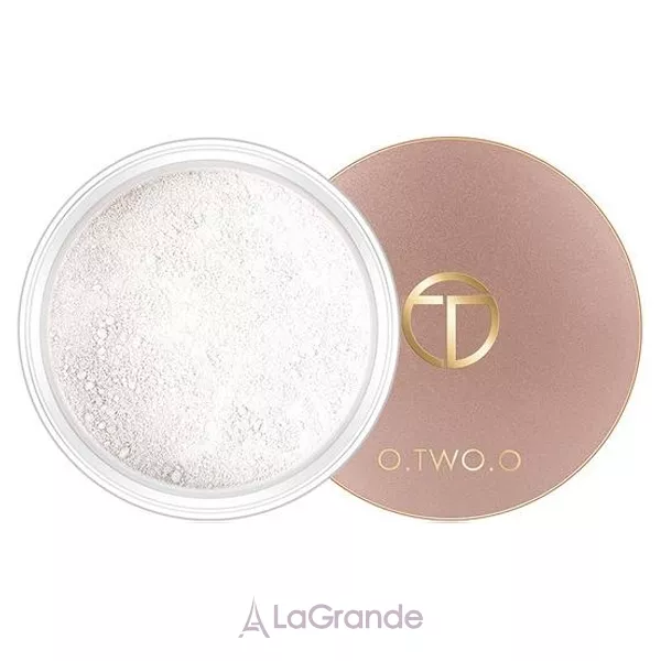 O.TWO.O Color Oil Control Long Lasting Loose Powder ����������� ����� ��� ����