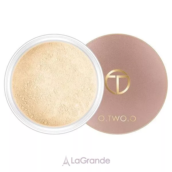 O.TWO.O Color Oil Control Long Lasting Loose Powder ����������� ����� ��� ����