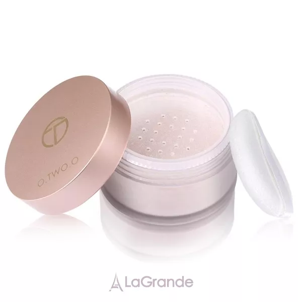 O.TWO.O Color Oil Control Long Lasting Loose Powder ����������� ����� ��� ����