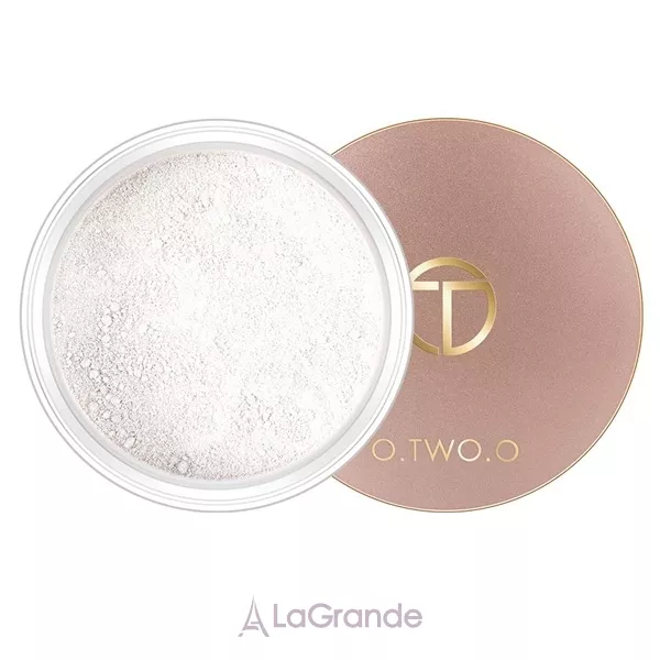 O.TWO.O Color Oil Control Long Lasting Loose Powder ����������� ����� ��� ����