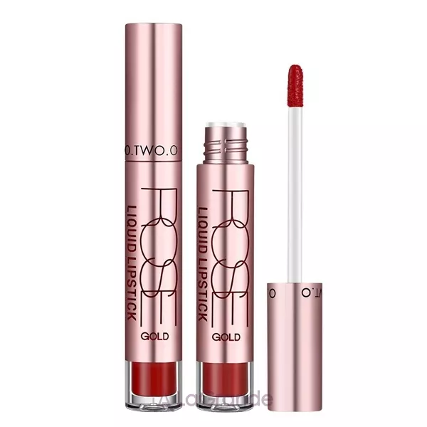 O.TWO.O Waterproof Matte Lip Gloss ������ ������� ������ ��� ���