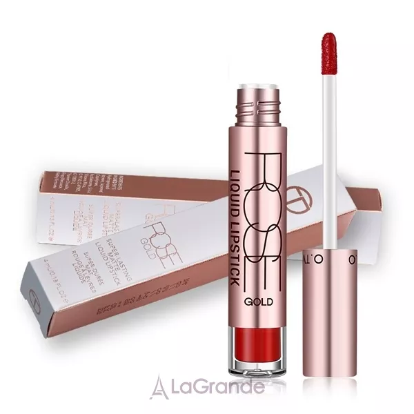 O.TWO.O Waterproof Matte Lip Gloss ������ ������� ������ ��� ���