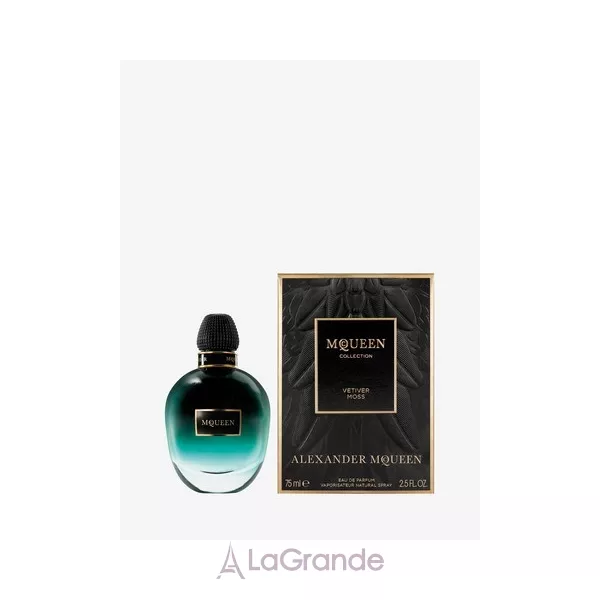 Alexander McQueen Vetiver Moss ��������������� ����