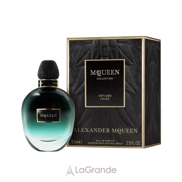 Alexander McQueen Vetiver Moss ��������������� ����