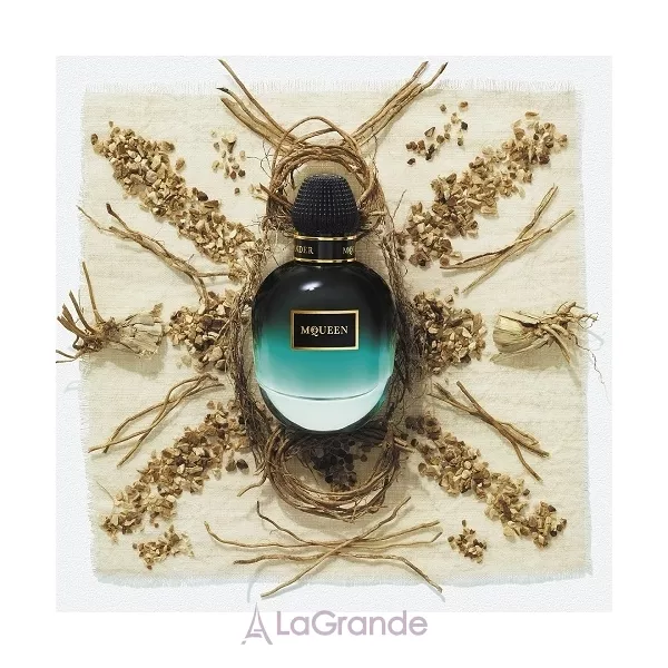 Alexander McQueen Vetiver Moss ��������������� ����