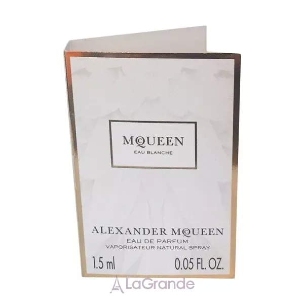 Alexander McQueen McQueen Eau Blanche ��������������� ����