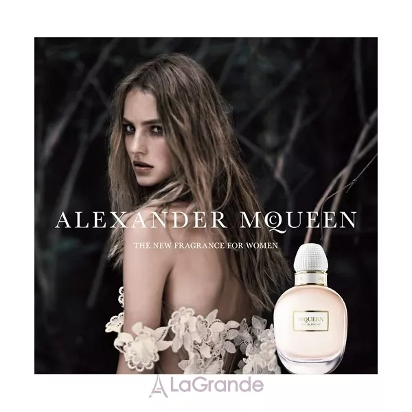 Alexander McQueen McQueen Eau Blanche ��������������� ����