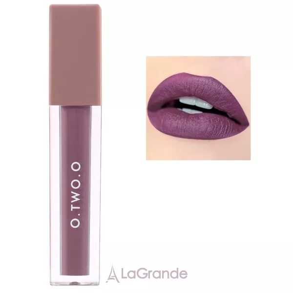 O.TWO.O Rose Gold Velvet Lip Glide г��� ������ ������ ��� ���