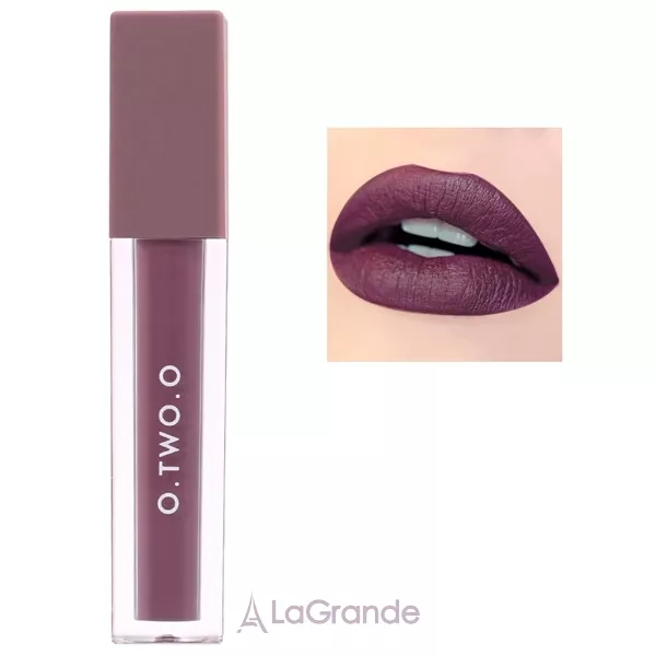 O.TWO.O Rose Gold Velvet Lip Glide г��� ������ ������ ��� ���