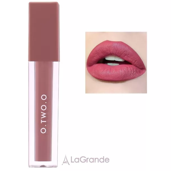 O.TWO.O Rose Gold Velvet Lip Glide г��� ������ ������ ��� ���