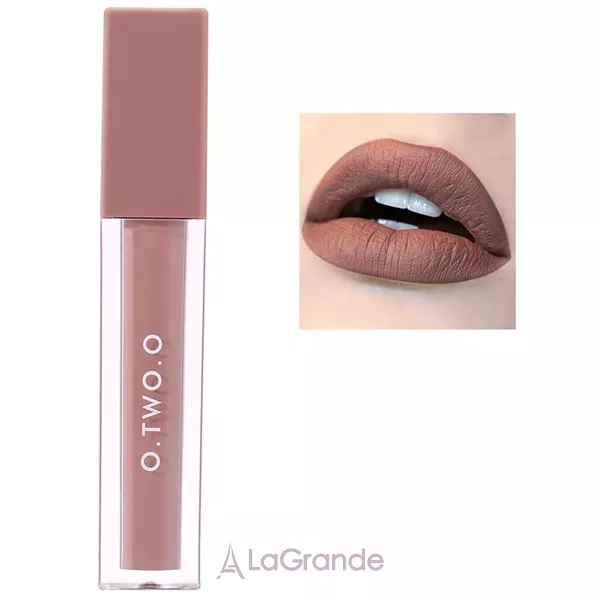 O.TWO.O Rose Gold Velvet Lip Glide г��� ������ ������ ��� ���