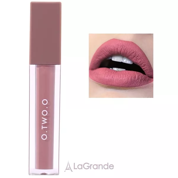 O.TWO.O Rose Gold Velvet Lip Glide г��� ������ ������ ��� ���