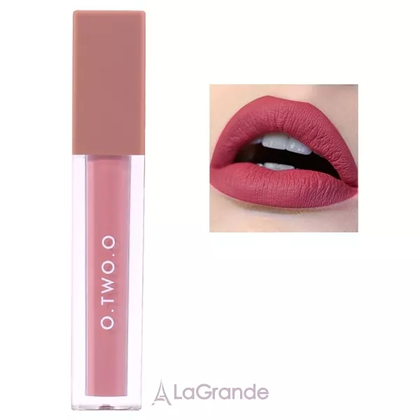 O.TWO.O Rose Gold Velvet Lip Glide г��� ������ ������ ��� ���