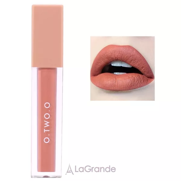O.TWO.O Rose Gold Velvet Lip Glide г��� ������ ������ ��� ���