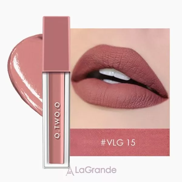 O.TWO.O Rose Gold Velvet Lip Glide г��� ������ ������ ��� ���