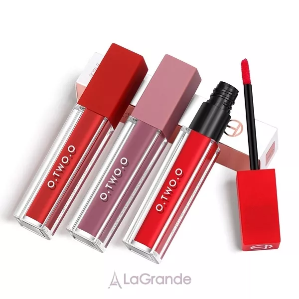 O.TWO.O Rose Gold Velvet Lip Glide г��� ������ ������ ��� ���