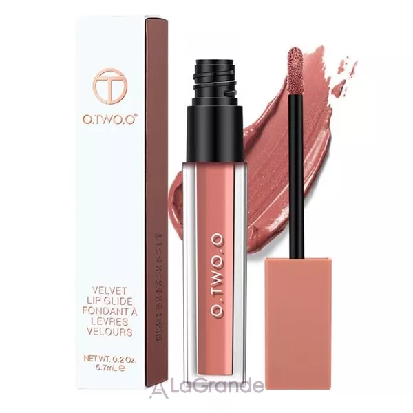 O.TWO.O Rose Gold Velvet Lip Glide г��� ������ ������ ��� ���