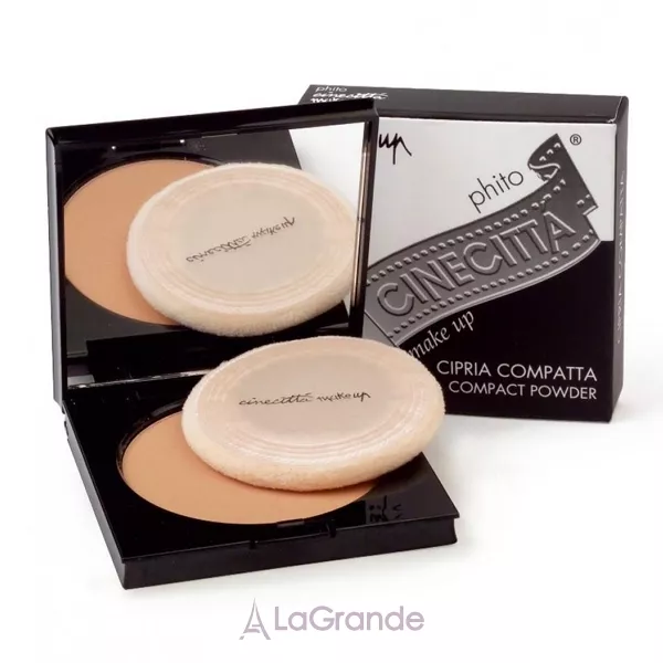 Cinecitta Phito Make Up Compact Powder ���������� ����� � ����������