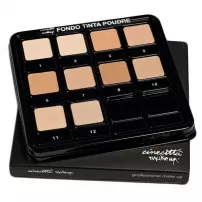 Cinecitta Phito Make Up Palette 10 Compact Powder Foundation ������� ���������� �����-���������