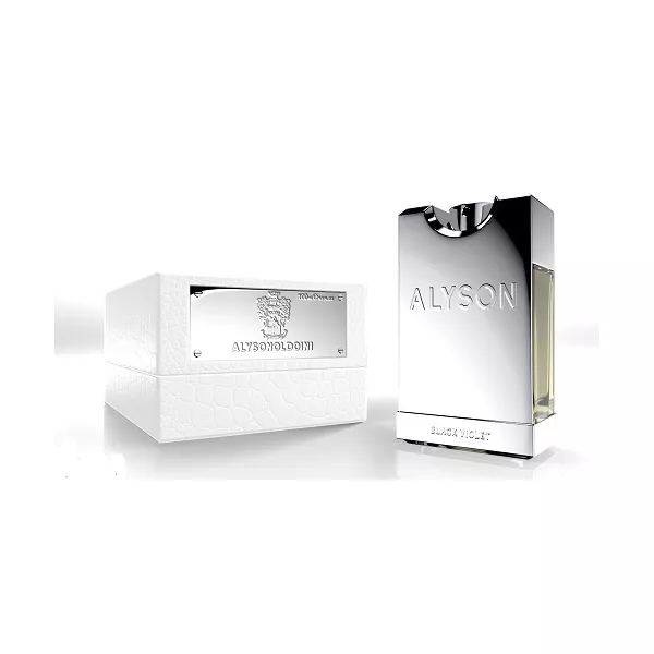 Alyson Oldoini Black Violet ��������������� ����