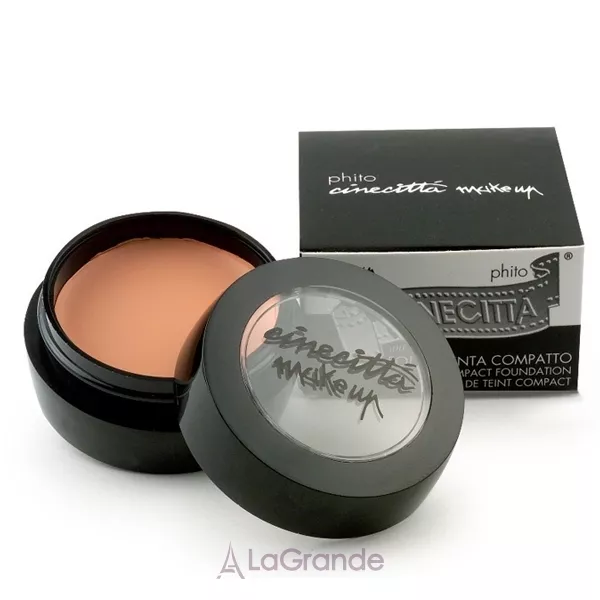 Cinecitta Phito Make Up Compact Foundation ���������� ������-��������� ��� ����
