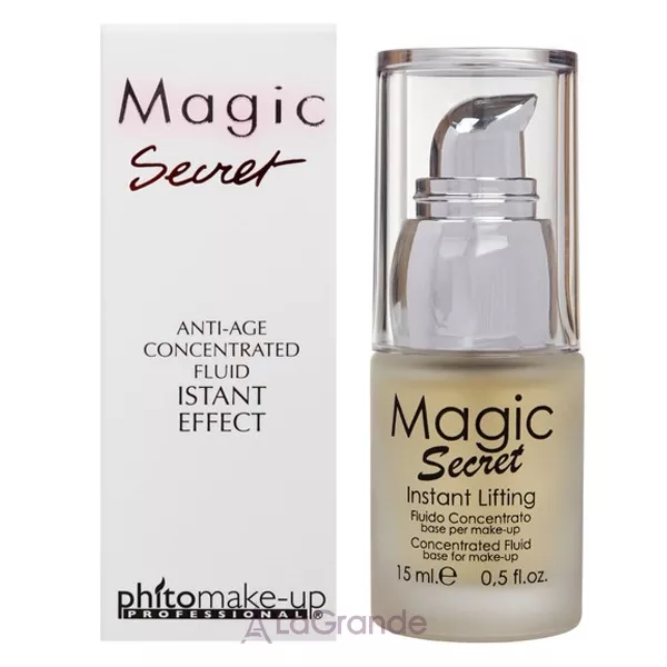 Cinecitta Magic Secret Anti-Age Concentrated Fluid ���� �� ����� 