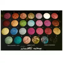 Cinecitta Phito Make Up Palette Cooked Eyeshadows ���������������� ������� ���������� �����, 27 ������
