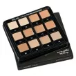 Cinecitta Phito Make Up Palette 12 Compact Foundation   -