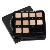 Cinecitta Phito Make Up  Palette 10 Compact Powder ������ ���������� ���� ��� �������