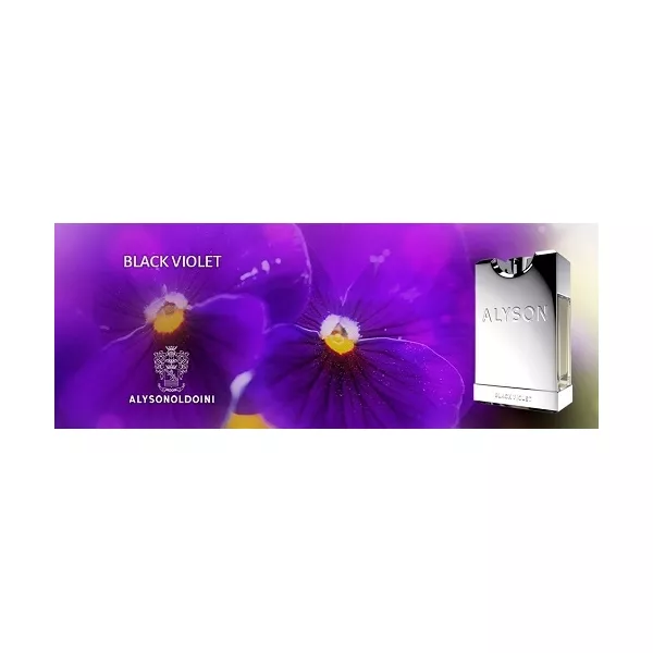 Alyson Oldoini Black Violet ��������������� ���� (������ ��� ��������)