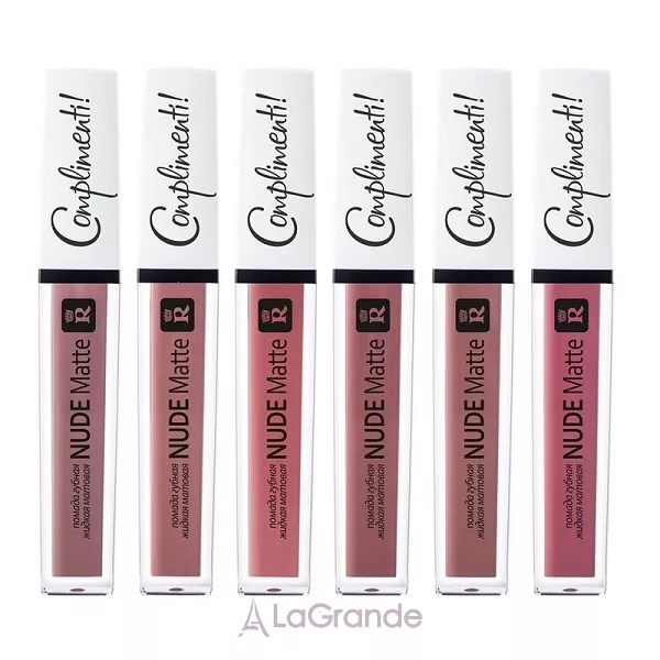 Relouis Nude Matte Complimenti ������ ������� ������ ��� ���