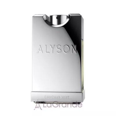 Alyson Oldoini Chocman Mint   (refill) ()