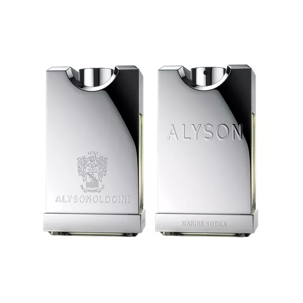 Alyson Oldoini Marine Vodka ����������� ����