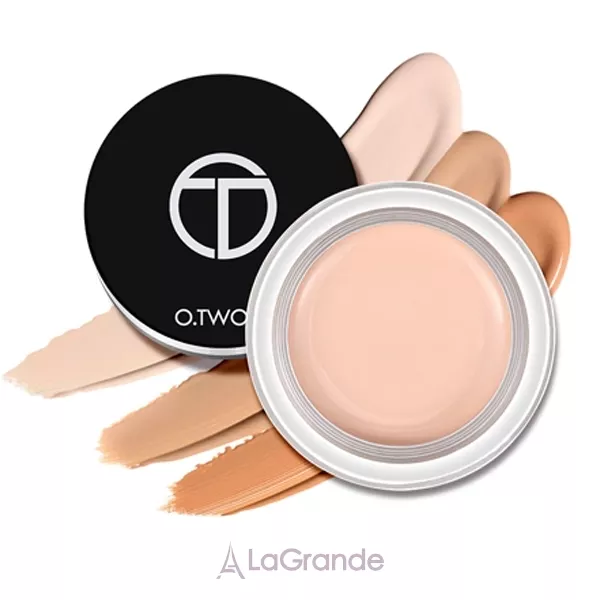 O.TWO.O Soft Matte Complete Concealer �������� ��� ����